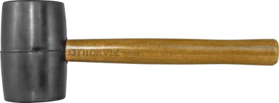 киянка THORVIK 900гр резиновая арт.WHRM90