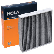 фильтр салонный Hola для а/м TOYOTA (Land Cruiser VII J0) (07-) (Camry V30, V40, V50) (Rav 4 IV A40) (12-) угольный ( 8713930040 ) SC445