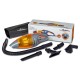 пылесос AIRLINE CYCLONE TURBO, 6000 Па, 4 насад., сумка, HEPA фильтр, 150Вт VCA-03