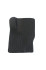 коврики салона Carpetelli Ford FOCUS 2 2005-2011 комплект EVA ромб черный кант черный