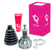 ШРУС БелМаг Ford Focus II, Volvo S40 II 1.6i AT/2.0i MT наружн. 23 шлица (ОЕМ 1223725) BM.OCJ.026