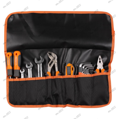 набор инстр. AIRLINE в сумке 17 предметов AT-17B-01