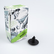 клипса SURAI для а/м LADA Largus (12-)/Renault Logan (04-) подкрылка (упак. 10 шт.) SRS 00114