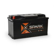 аккумулятор SPARK 90 А/ч 750A (353х175х190) 6СТ-90 VLЗ