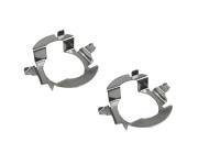 адаптер для лампы светодиодной AIRLINE H7, Datsun, Ford, Nissan, Mercedes, Saab, Skoda, VW, кмпл. 2шт. ALHA007