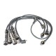 Провода LYNX(VW Golf II 1,8/Golf III 1,4-2,0/Passat 1,3-2,0 84-99/Polo 1,0-1,6 87-01, SEAT Arosa/Ibiza/Cordoba/Toledo), SPC8023