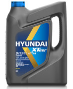 Масло моторное HYUNDAI  XTeer Diesel Ultra 5W40 6 л синт.