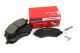 колодка WEEN для а/м MITSUBISHI ASX/LANCER/OUTLANDER/DODGE CALIBER передние 151-1114