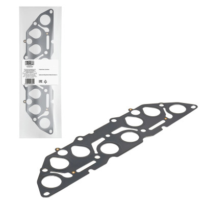 прокладка коллектора TRIALLI Лада Лада 21214 впуск./выпуск. метал. GZ 102 0021