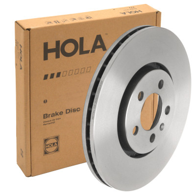 диск тормозной HOLA для а/м VW Polo V Sedan (1ZC,1ZD), Golf IV (1ZD,1ZE); SKODA Rapid I (1ZC), Fabia I,II,III (1ZC), Octavia I (1ZE) перед. HD927