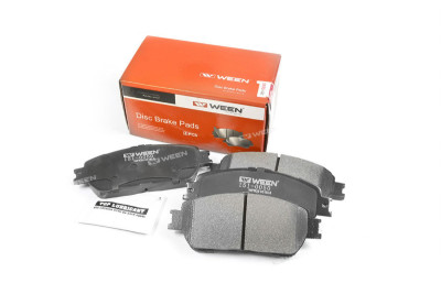 колодка WEEN для а/м TOYOTA Camry (V70) передние 151-0050