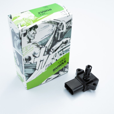 датчик абсолютного давления SURAI для а/м ГАЗ ГАЗель Бизнес УМЗ 4216/ ЗАЗ Sens 1.3i SR 00338