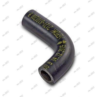 патрубок отопителя БРТ 2121,21213 подводящий нижний 2121-8101200Р