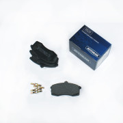 колодка AUTORAM для а/м 1111 (ОКА) передняя AR-1611L