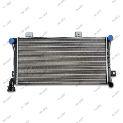 радиатор алюминиевый ПРАМО 21213 Нива ЛР21213.1301012