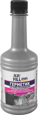 герметик системы охлаждения FILL INN 354 мл FL021