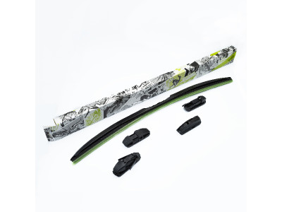 щетка с/о SURAI гибрид 550мм (22") 3 адапт. SRS 70410