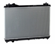 радиатор алюминиевый LUZAR для а/м Suzuki Grand Vitara (05-) 2.0i/2.4i MT (LRc 2465)