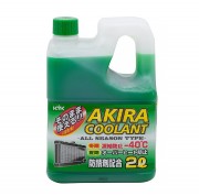 антифриз Akira Coolant -40 G11 зеленый 2л 52-036