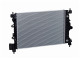 радиатор алюминиевый LUZAR Chevrolet Aveo T300 AT LRc 05196, 95460096