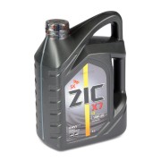 масло моторное ZIC X7 10W-40 Diesel 4л.