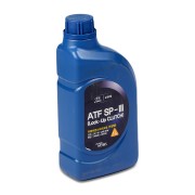 масло трансм. для АКПП HYUNDAI-KIA ATF SP-3 1л , 04500-00100