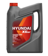 Масло моторное HYUNDAI  XTeer Gasoline G700 5W30 6 л синт. 