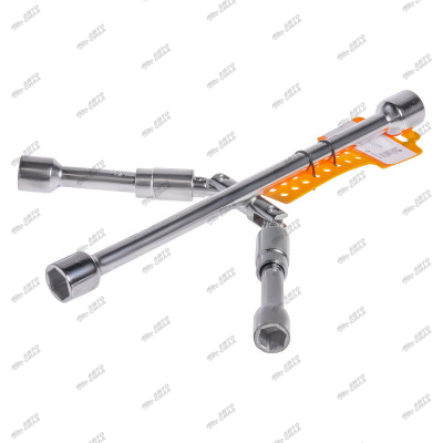 ключ баллонный AIRLINE крестовой складной (17*19*21*23) ATAB000