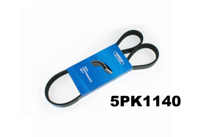 ремень TOYOPOWER поликлиновой 5PK1140 для а/м Honda Civic VII (00-)