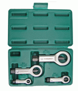 набор гайколомов JonnesWay 4 предм. диапазон 9-27 мм арт.AG010109A