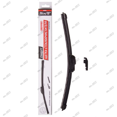 щетка с/о SKYWAY бескаркасная  38см/15" стандарт S02701018