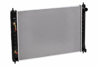 радиатор алюминиевый LUZAR для а/м Nissan Murano II (Z51) (08-) (LRc 141AV)