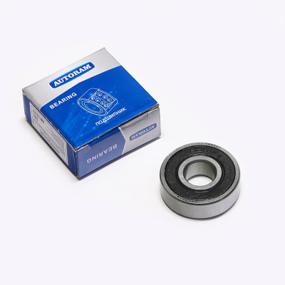 подшипник генератора AUTORAM для а/м ВАЗ 2101-08 малый (180201) ABZ-018993