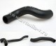 патрубок EPDM LPK 0123 радиатора 2123 комплект (3 шт.) LUZAR