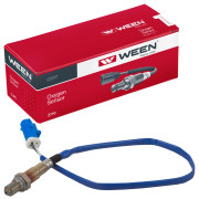 лямбда-зонд WEEN для а/м FORD Focus II,III 1.6 (HXDA,MUDA,PNDD), C-Max I,II 1.6 (MUDA,PNDD) (ан.0258010440) после кат. 212-0141