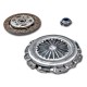 комплект сцепления KRAFTTECH Renault Megane I/Scenic 1.6л 16V W04215B (Valeo 821422)