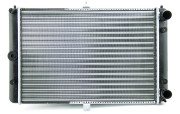 радиатор алюминиевый SAN-D для а/м  2108 (универсальн.) 2108-1301012 арт.HJLA003