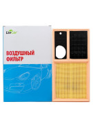 фильтр воздушный LivCar для а/м VAG G5/FABIA 1.4-1.6 05- LCV000/3880A