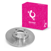 диск тормозной БелМаг 2108 (2 шт. в упак.) BM.1460