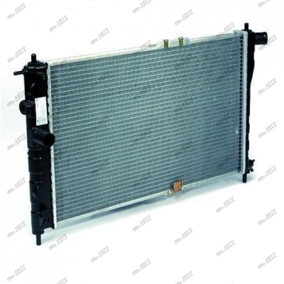 радиатор алюминиевый LUZAR Daewoo Nexia (94-), MT 1.5/1.8 LRc DWNx94147, 96144847 