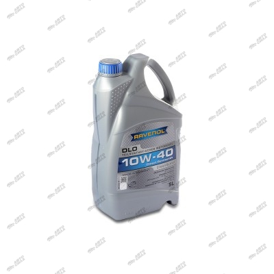 масло моторное Ravenol TSI 10w40 SM/CF п/синт. 5 л