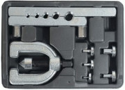 набор для развальцовки трубок AIRLINE труб D=3/16-1/2, набор 7пр. ATBT011