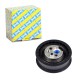 Ролик SNR(AUDI 80/100 2.0 E [AAD; ABK] )натяжной ГРМ, GT357.05