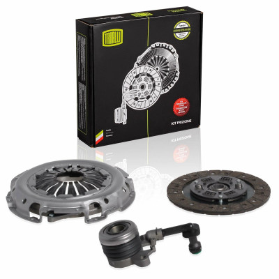 комплект сцепления TRIALLI Lada Largus (12-) 1.6i 16V (с подшипником) FR 0924