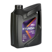 масло моторное HYUNDAI Xteer Gasoline Ultra Efficiency SN/GF-5 5W20 4л