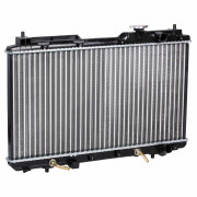 радиатор алюминиевый LUZAR для а/м Honda CR-V (95-) 2.0i АТ (LRc 2317)