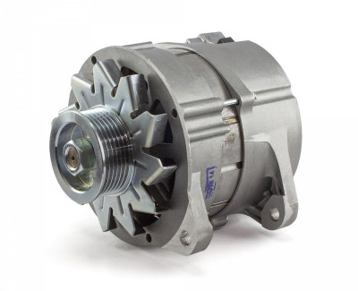 генератор ELTRA для а/м КАМАЗ с дв. 740.10-20, 740.13-260, 740.50-350 (поликлиновый шкив) (28В/60А) 1352.3771