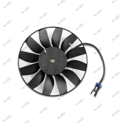 электровентилятор охлаждения LUZAR УАЗ 3160-31631 ПАТРИОТ АС+/- 3160-1308024 LFc0360