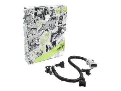 жгут проводов форсунок SURAI для а/м LADA 2110- 2112 (16 кл.) (2112-3724036) SR 00837