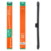 щетка с/о AIRLINE задняя бескаркас 200мм (8") для а/м Chery Tiggo 4 (17-), 8 (18-), E (19-) AWBM201